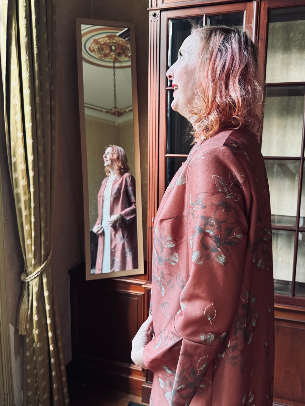 Rebelle Parisian | Parisian Style Kimono