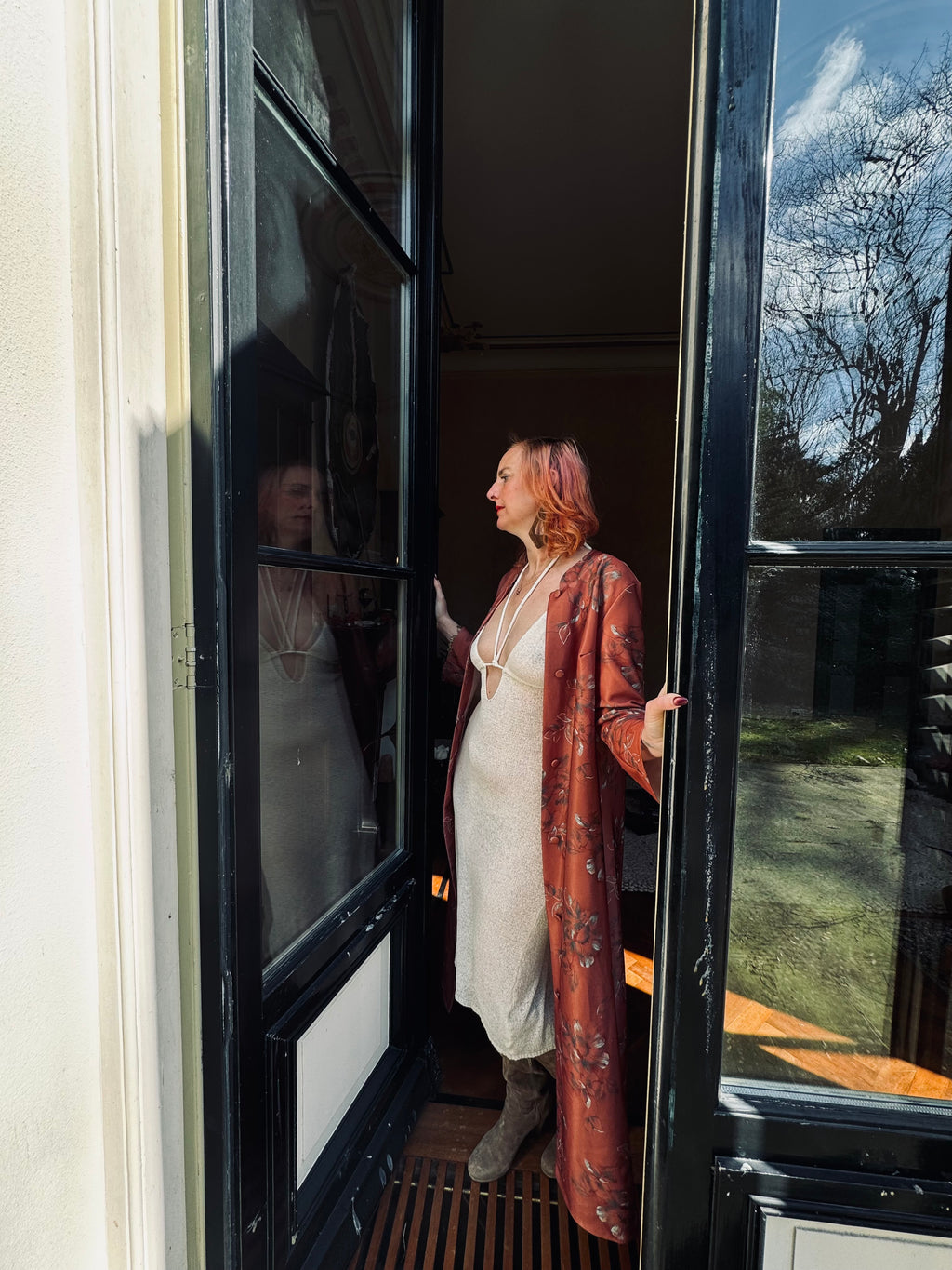 Rebelle Parisian | Parisian Style Kimono