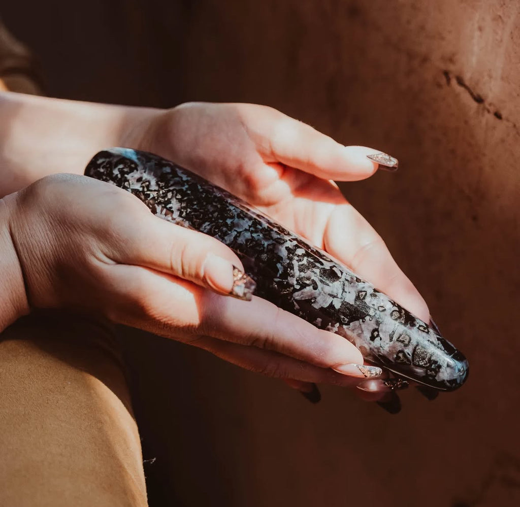 Aphrodite - Crystal Pleasure Wand