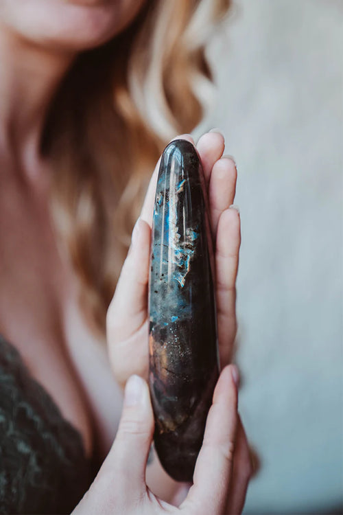 Aphrodite - Crystal Pleasure Wand